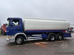 Scania G 360 + 24.500 LITER! + 6X2 + EURO 5 + PUMP/METER
