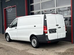 MERCEDES-BENZ Vito 110 CDI Lang Klima 3-Sitzer Heckflügeltüren