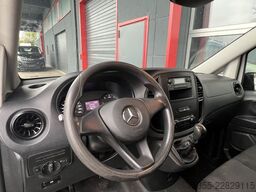 MERCEDES-BENZ Vito 110 CDI Lang Klima 3-Sitzer Heckflügeltüren