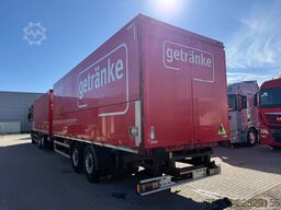 MERCEDES-BENZ Actros 2543 Getränke/Retarder+ANHÄNGER Orten