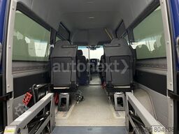 VOLKSWAGEN Crafter Kombi 35 *Rollstuhl-Lift* KAMERA 0903