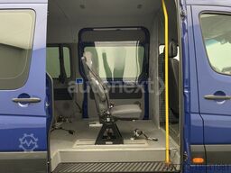 VOLKSWAGEN Crafter Kombi 35 *Rollstuhl-Lift* KAMERA 0903