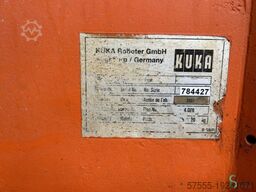 KUKA KR 150L 150SP/2