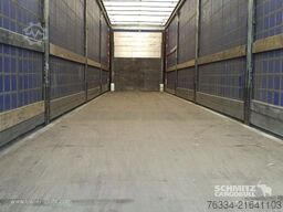 Schmitz Cargobull Semitrailer Curtainsider Standard Hayon