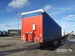 Schmitz Cargobull Semitrailer Curtainsider Standard Hayon