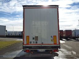 Schmitz Cargobull Semitrailer Curtainsider Standard Hayon
