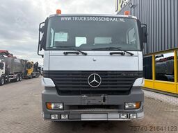 Mercedes-Benz Actros 1933 + manual