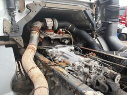 Mercedes-Benz Actros 1933 + manual