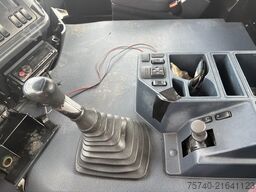 Mercedes-Benz Actros 1933 + manual