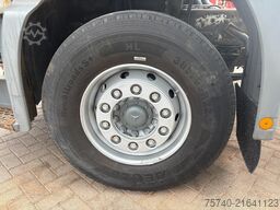 Mercedes-Benz Actros 1933 + manual