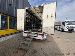 MAN L2000 + manual + low km