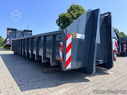 Hitta 11m3 Abrollcontainer/ 6m/ Kombiklappe