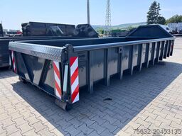 Hitta 11m3 Abrollcontainer/ 6m/ Kombiklappe