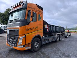 Hitta 11m3 Abrollcontainer/ 6m/ Kombiklappe