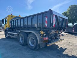 Hitta 11m3 Abrollcontainer/ 6m/ Kombiklappe