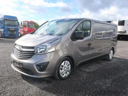 Opel Vivaro Werkstattwagen 1.6 CDTI Klima AHK L2H1