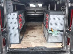 Opel Vivaro Werkstattwagen 1.6 CDTI Klima AHK L2H1