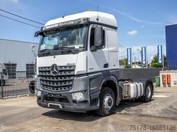 Mercedes-Benz AROCS 1845 HAD + HYDR.