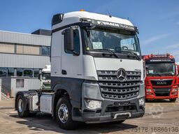 Mercedes-Benz AROCS 1845 HAD + HYDR.