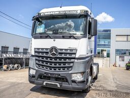 Mercedes-Benz AROCS 1845 HAD + HYDR.