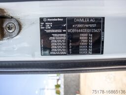 Mercedes-Benz AROCS 1845 HAD + HYDR.