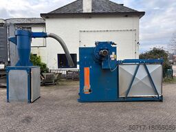 Peddinghaus Afzuigsysteem