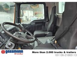 MAN TGM 15.250 4x4 BL, Kran Terex TLC 75.2, Funk