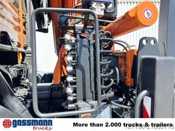 MAN TGM 15.250 4x4 BL, Kran Atlas TLC 75.2-A4L, Funk