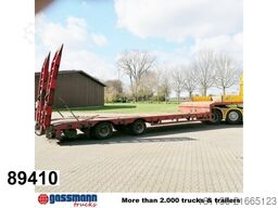 ES-GE 2 STL-38-1N-R, hydr. Rampen, Verbr. auf 3m,