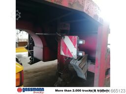 ES-GE 2 STL-38-1N-R, hydr. Rampen, Verbr. auf 3m,