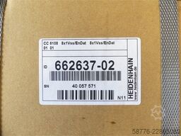 Heidenhain CC 6108 8x1Vss/EnDat ID: 662637-02 SN: 40057571 --
