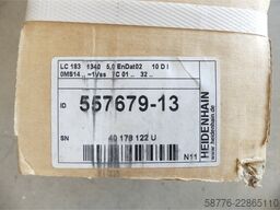Heidenhain LC 183 1340 ID: 557679-13 SN: 4017122U --