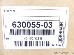 Heidenhain PLB 6208  .. Basismodul ID 630055-03 SN 40150328B