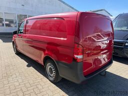 MERCEDES-BENZ Vito 114 CDI Extralang Klima Tempomat Werkstatt