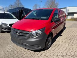 MERCEDES-BENZ Vito 114 CDI Extralang Klima Tempomat Werkstatt