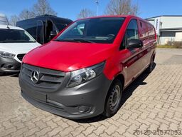 MERCEDES-BENZ Vito 114 CDI Extralang Klima Tempomat Werkstatt