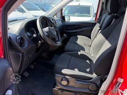MERCEDES-BENZ Vito 114 CDI Extralang Klima Tempomat Werkstatt