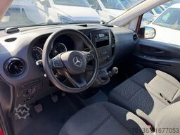 MERCEDES-BENZ Vito 114 CDI Extralang Klima Tempomat Werkstatt