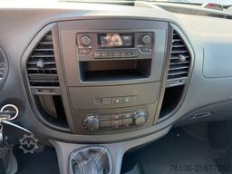 MERCEDES-BENZ Vito 114 CDI Extralang Klima Tempomat Werkstatt