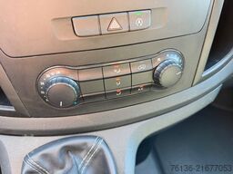 MERCEDES-BENZ Vito 114 CDI Extralang Klima Tempomat Werkstatt
