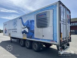 Schmitz Cargobull Reefer Multitemp Double deck