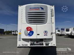 Schmitz Cargobull Reefer Multitemp Double deck