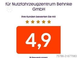 MERCEDES-BENZ Sprinter 313 CDI 2.7m Doka Pritsche/ AHK/ E5