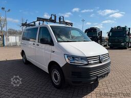 VW T6 KA/ 4x4+Diff./ AC/ LED/ Werkstatt/ 3.2t GGW