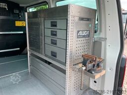 VW T6 KA/ 4x4+Diff./ AC/ LED/ Werkstatt/ 3.2t GGW