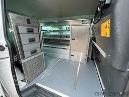 VW T6 KA/ 4x4+Diff./ AC/ LED/ Werkstatt/ 3.2t GGW