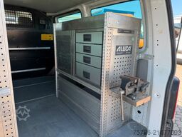 VW T6 KA/ 4x4+Diff./ AC/ LED/ Werkstatt/ 3.2t GGW
