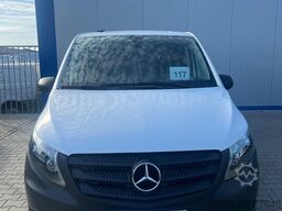 MERCEDES-BENZ Vito 114 LANG KLIMA TEMPOMAT AHK WERKZEUGSCHRÄNK