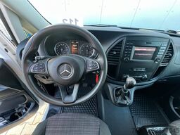 MERCEDES-BENZ Vito 114 LANG KLIMA TEMPOMAT WERKZEUGSCHRÄNK