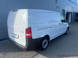 MERCEDES-BENZ Vito 114 LANG KLIMA TEMPOMAT AHK WERKZEUGSCHRÄNK